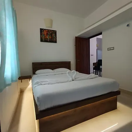 Le Poshe Luxury - Tie Hotels & Resorts Pondicherry Exterior photo