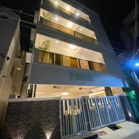 Le Poshe Luxury - Tie Hotels & Resorts Pondicherry Exterior photo
