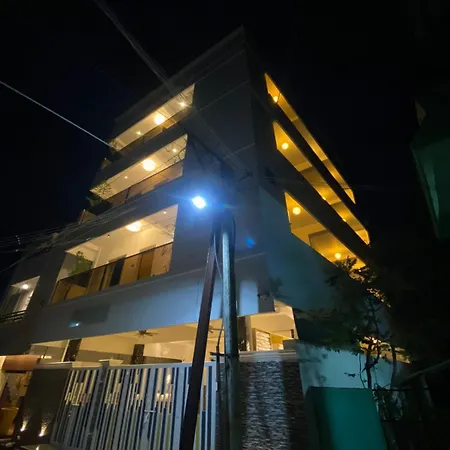 Le Poshe Luxury - Tie Hotels & Resorts Pondicherry Exterior photo