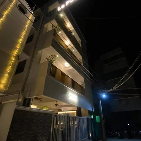 Le Poshe Luxury - Tie Hotels & Resorts Pondicherry Exterior photo