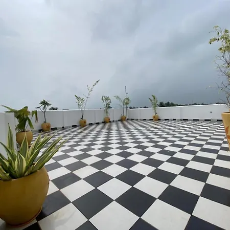 Le Poshe Luxury - Tie Hotels & Resorts Pondicherry Exterior photo