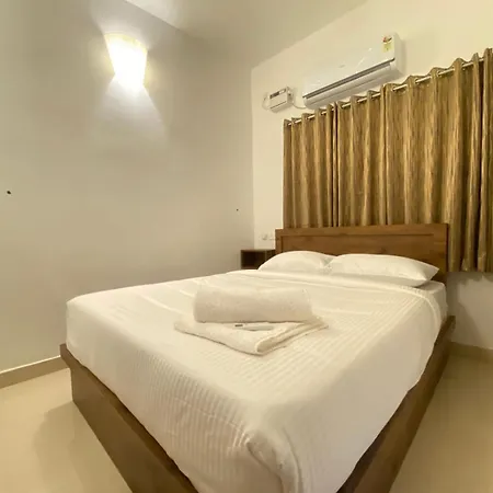 Le Poshe Luxury - Tie Hotels & Resorts Pondicherry Exterior photo