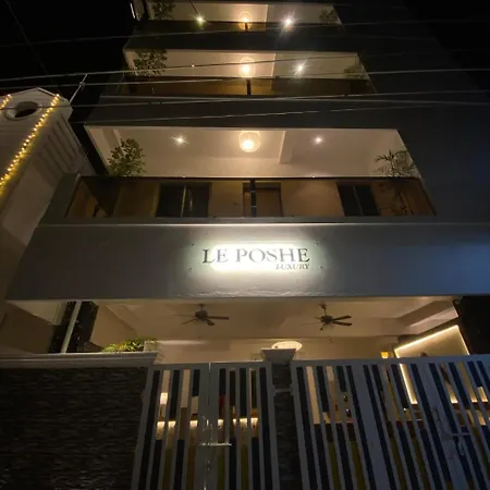 Le Poshe Luxury - Tie Hotels & Resorts Pondicherry Exterior photo
