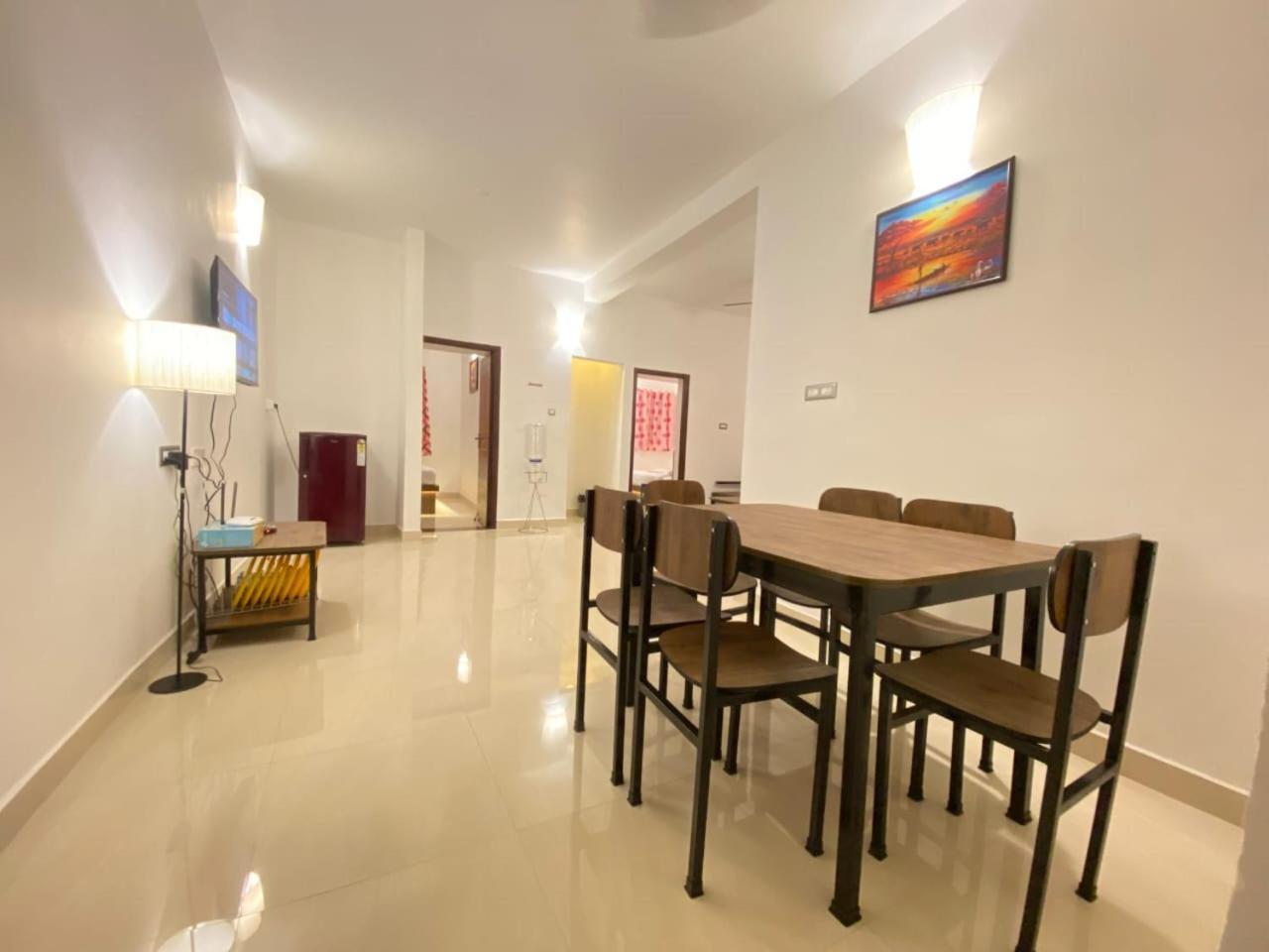 Apartment Le Poshe Luxury - Tie & Pondicherry