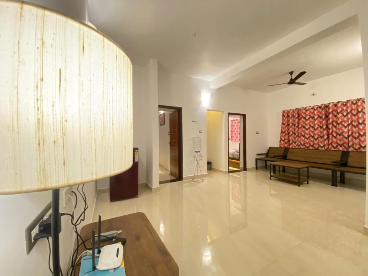 Le Poshe Luxury - Tie & Apartment Pondicherry