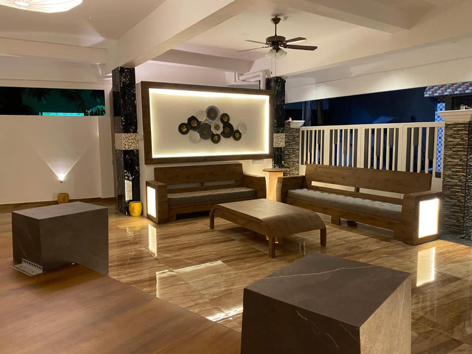 Apartment Le Poshe Luxury - Tie &