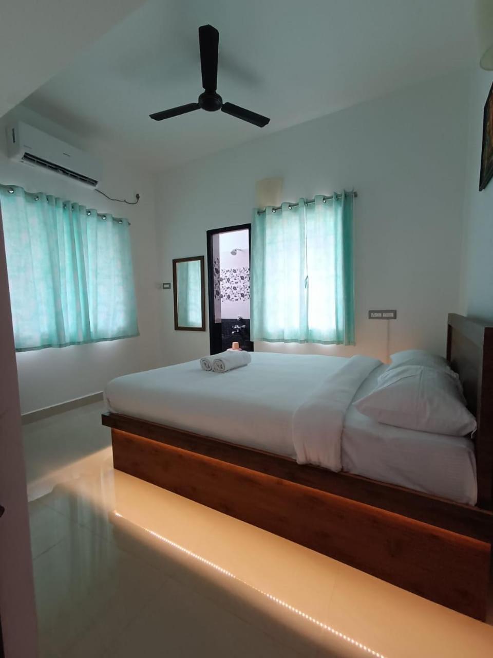 Le Poshe Luxury - Tie & Apartment Pondicherry