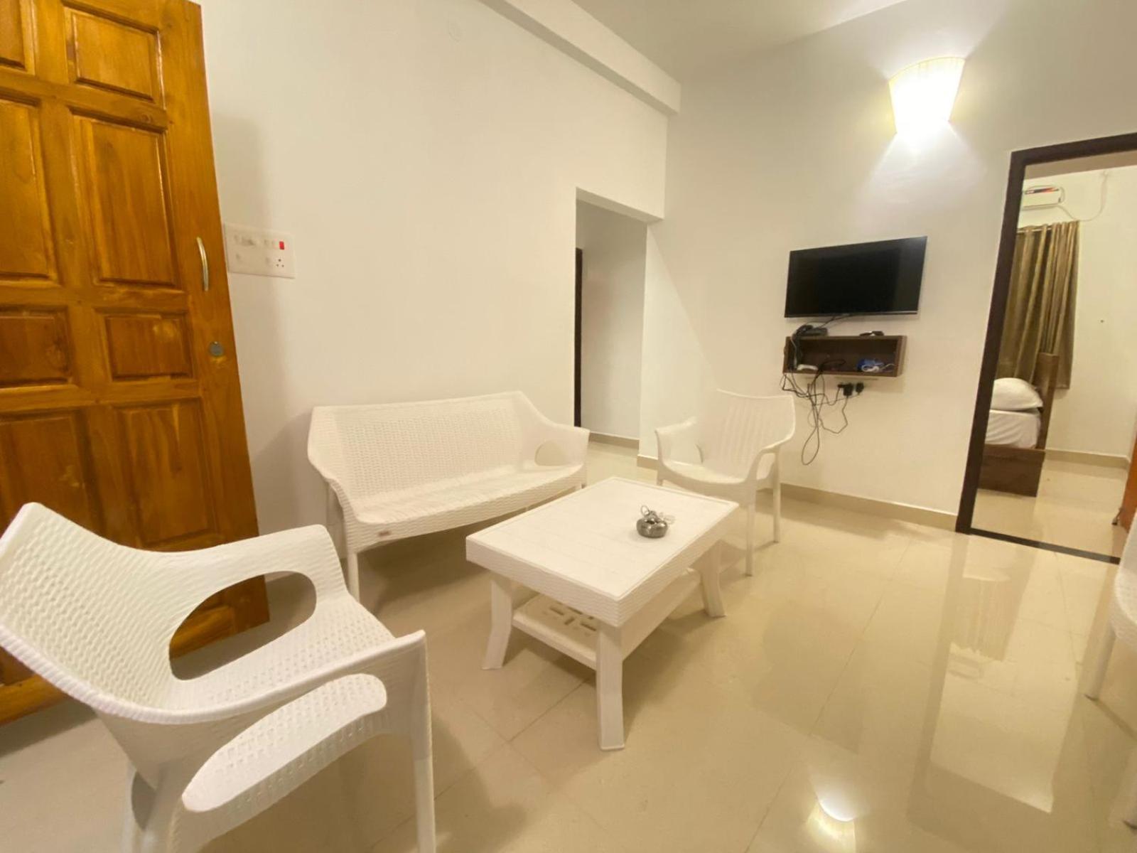 Apartment Le Poshe Luxury - Tie & Pondicherry